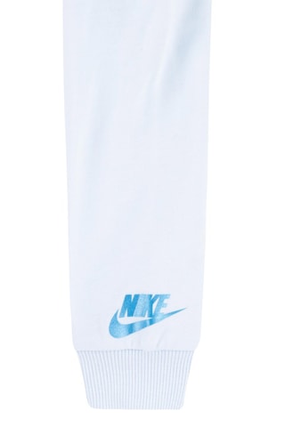 Combinaison à capuche - Bleu