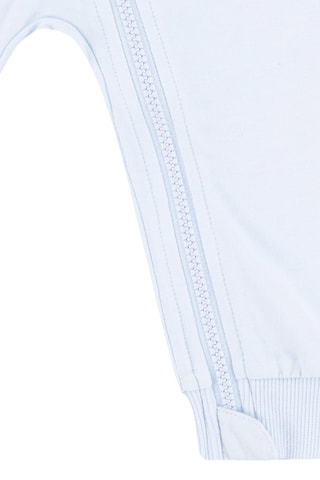 Combinaison à capuche - Bleu