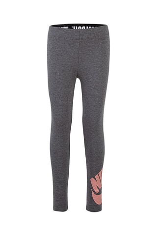 Legging - Rose et gris