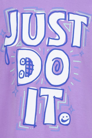 Tshirt - Blanc, bleu et rose