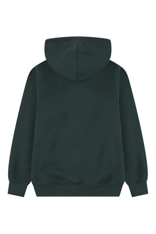 Sweat à capuche - Vert