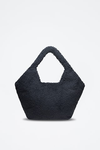 Sac porté épaule - Noir