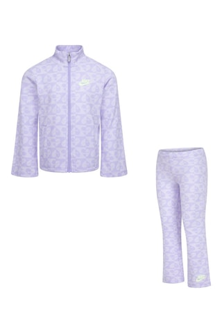Veste et pantalon - Nike - Violet