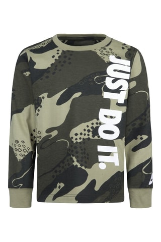 T-shirt - Nike - Vert