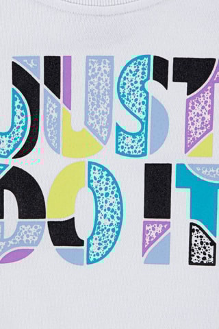 Sweat Outside - Nike - Blanc