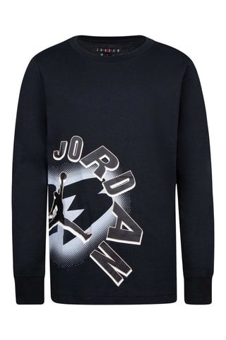 T-shirt - Nike Kids - Noir