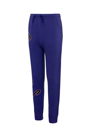 Pantalon polaire - Jordan - Blanc, violet et rose