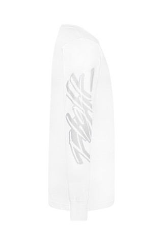 T-shirt Flight - Jordan - Blanc