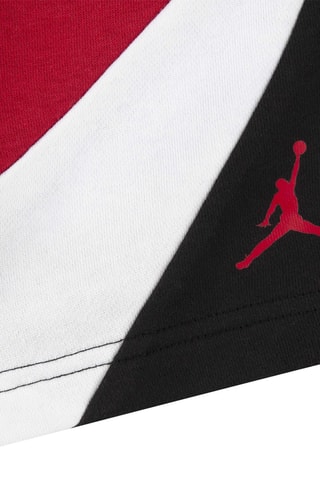 Ensemble 2 pièces - Blanc et rouge