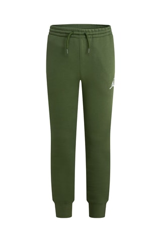 Pantalon polaire - Blanc et vert