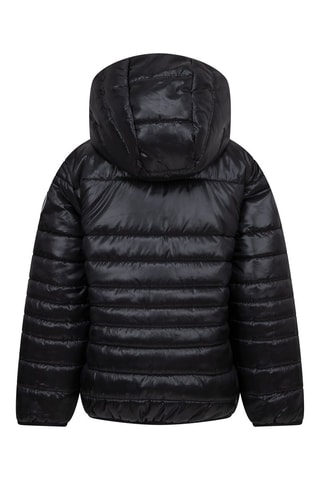 Doudoune à capuche - Nike - Noir