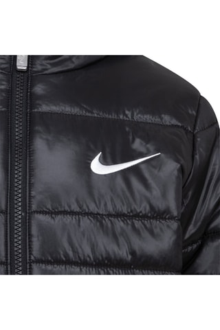 Doudoune à capuche - Nike - Noir