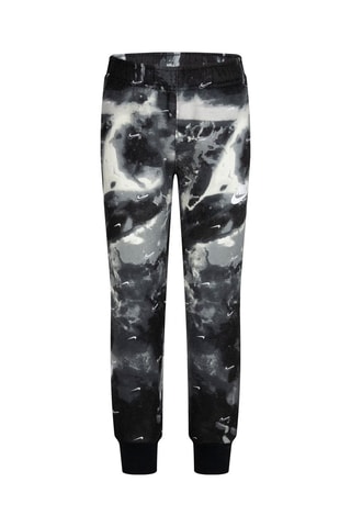 Pantalon tie and dye - Nike - Noir