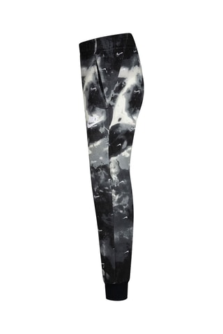 Pantalon tie and dye - Nike - Noir
