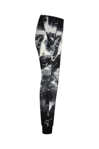 Pantalon tie and dye - Nike - Noir