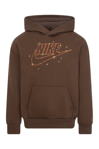 Sweat à capuche - Nike - Marron