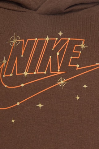 Sweat à capuche - Nike - Marron