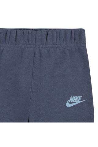 Sweat et pantalon de survêtement - Nike - Bleu