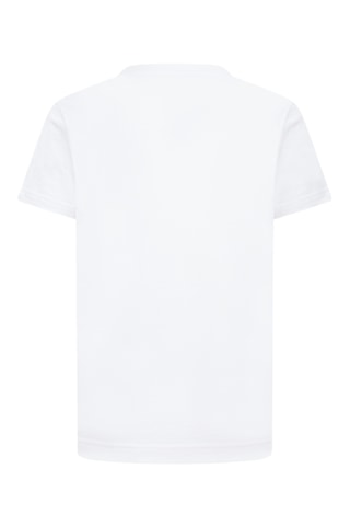 T-shirt Music Boxy - Nike - Blanc