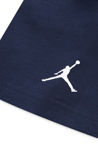 T-shirt Michael Jordan - Bleu marine