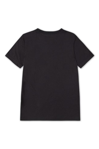 T-shirt Roadtrip - Jordan - Blanc et noir