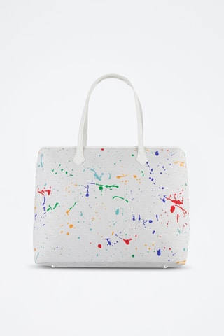 Cabas Jam - Jordan - Blanc, bleu et vert