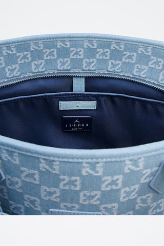 Sac porté épaule - Nike - Bleu