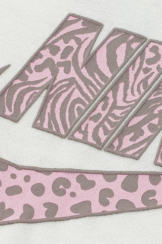 Body et pantalon - Rose