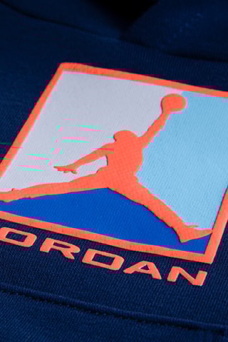 Sweat à capuche et jogging - Bleu