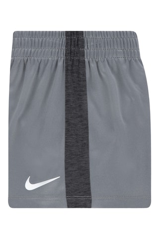 T-shirt et short - Gris