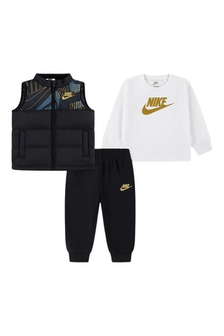 Ensemble 3 pièces - Noir