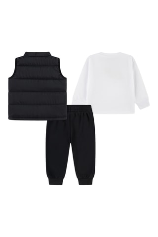 Ensemble 3 pièces - Noir