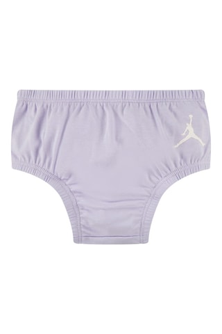 Robe et culotte Floral Flight - Violet