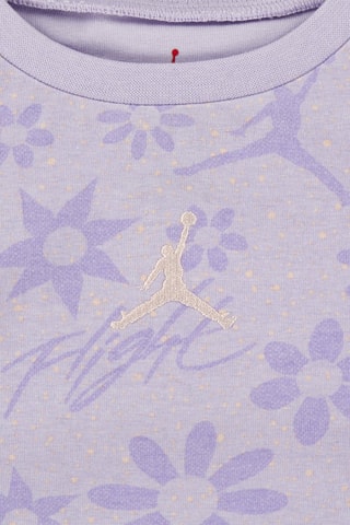 Robe et culotte Floral Flight - Violet
