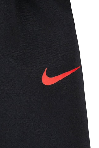 Sweat à capuche et jogging - Blanc, noir, rouge et gris