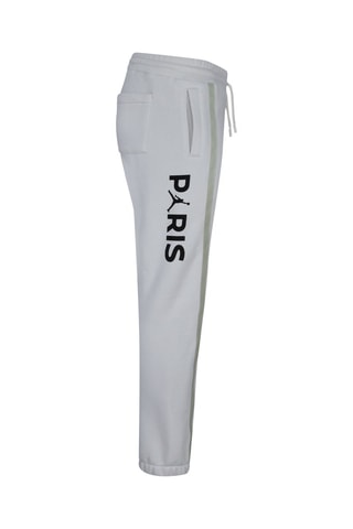 Pantalon polaire Paris Saint Germain - Blanc, noir, vert et gris