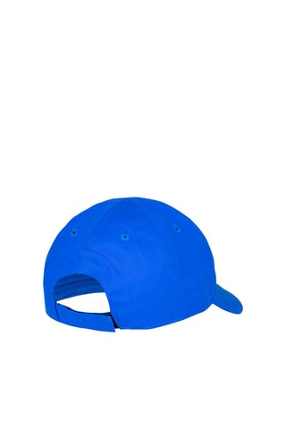 Casquette - Noir et bleu