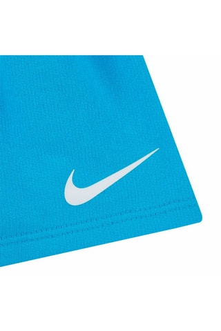 Tshirt et short - Noir, bleu et gris