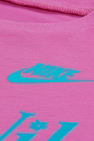 T-shirt et short - Orange