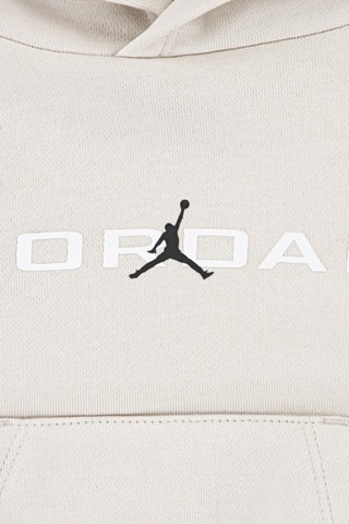 Sweat à capuche et jogging - Beige