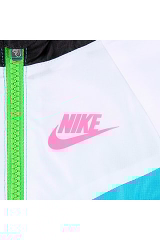 Coupe-vent à capuche et short de running - Noir