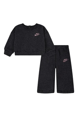 Sweat et jogging - Noir
