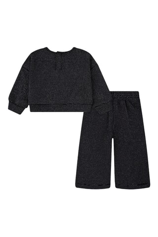 Sweat et jogging - Noir