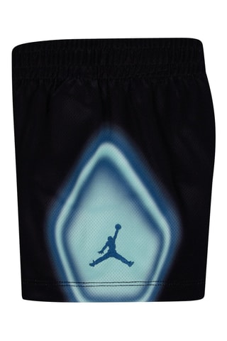 Tshirt et short - Noir