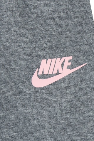 Sweat à capuche et pantalon - Gris