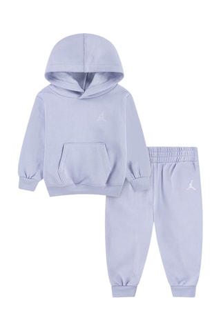 Sweat à capuche et jogging - Bleu