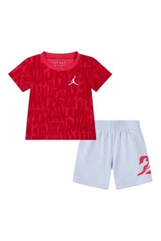 Tshirt et short - Gris