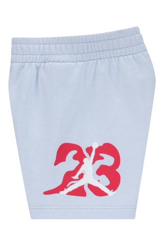 Tshirt et short - Gris