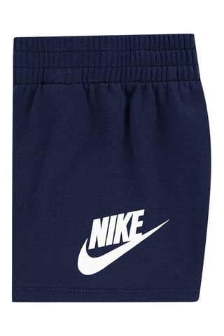 T-shirt et short - Gris