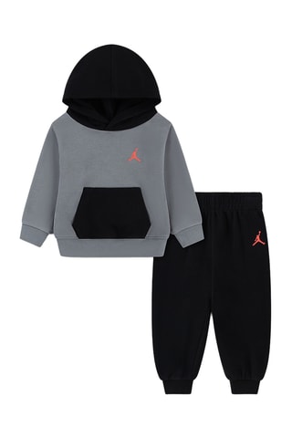Sweat à capuche et jogging - Gris